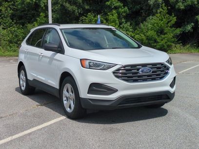 Certified 2022 Ford Edge SE