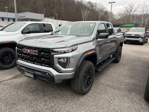 New 2026 GMC Canyon Elevation w/ Convenience Package AWD/4WD image 6