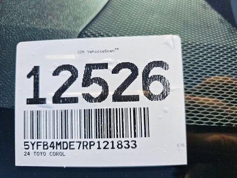 Used 2024 Toyota Corolla LE FWD image 10