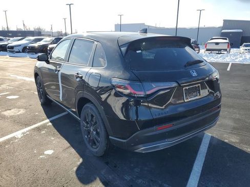 New 2026 Honda HR-V Sport image 14