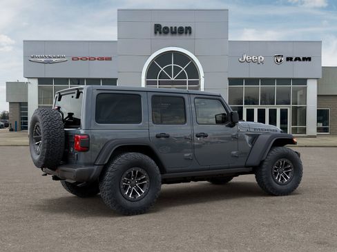 New 2026 Jeep Wrangler Unlimited Rubicon 392 AWD/4WD image 32