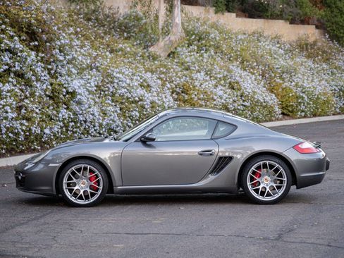 Used 2008 Porsche Cayman S Sport image 8