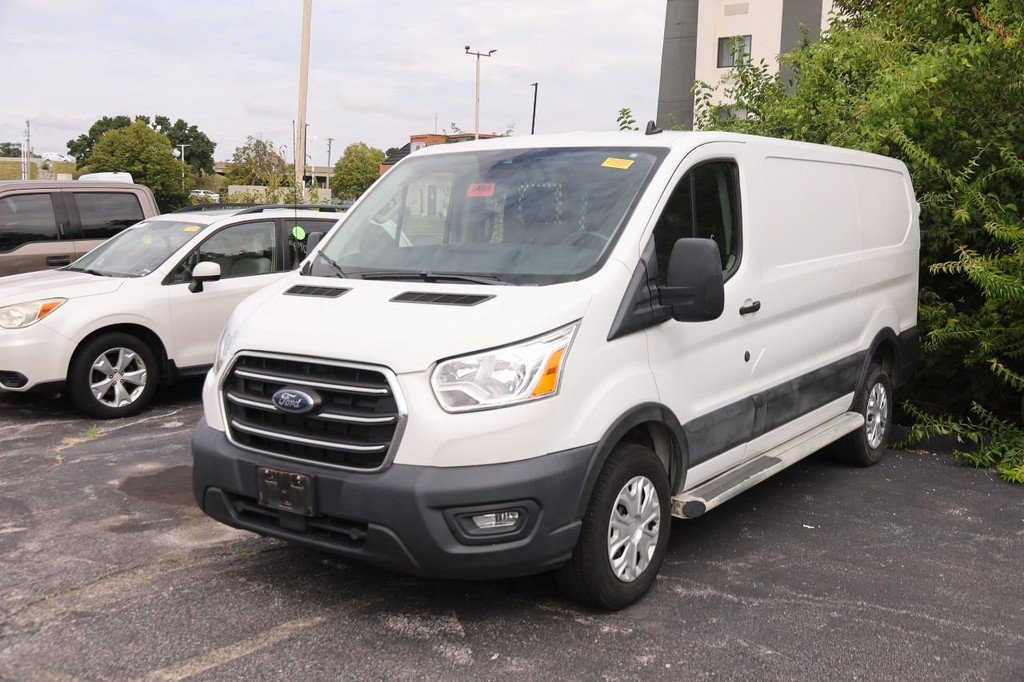 Used 2020 Ford Transit 250 Low Roof w/ Exterior Upgrade Package RWD image 4