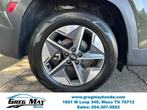 Used 2025 Hyundai Tucson SEL FWD image 10