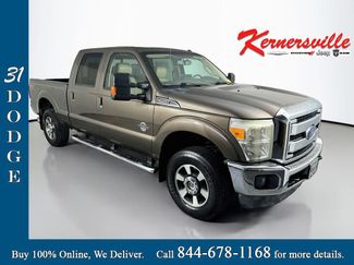 Used 2016 Ford F250 Lariat w/ Lariat Ultimate Package AWD/4WD video 1