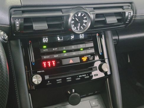 Used 2024 Lexus IS 350 F Sport w/ Navigation Package image 24