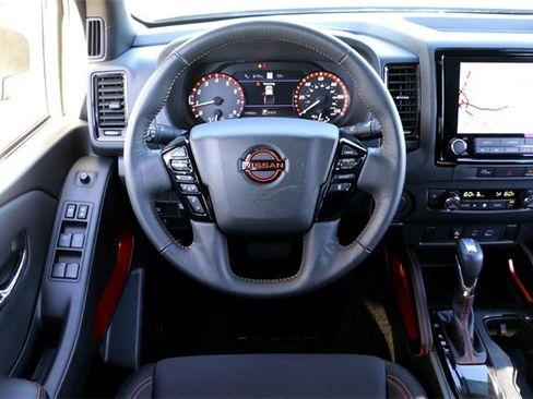 Used 2023 Nissan Frontier Pro-X w/ Technology Package image 27