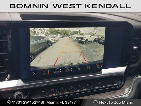 Used 2024 Chevrolet Silverado 1500 LTZ w/ LTZ Premium Package image 25