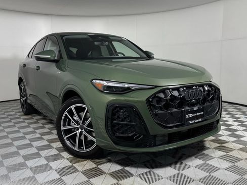New 2026 Audi Q5 Prestige AWD/4WD image 1