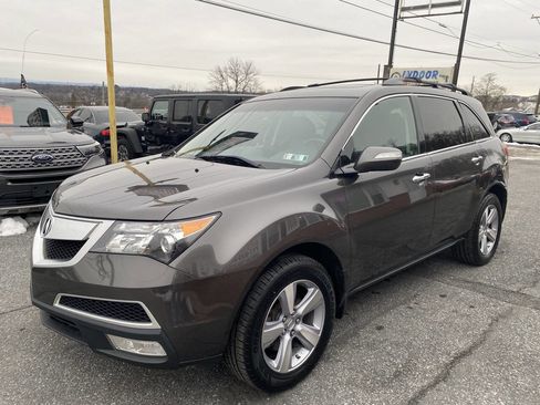 Used 2012 Acura MDX w/ Technology Package image 1