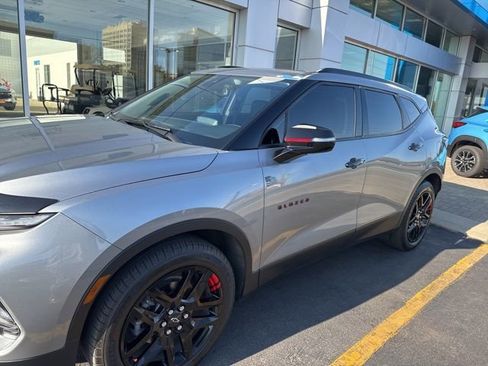 Used 2024 Chevrolet Blazer LT w/ Redline Edition image 1