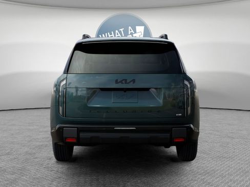 New 2027 Kia Telluride SX X-Line AWD/4WD image 5
