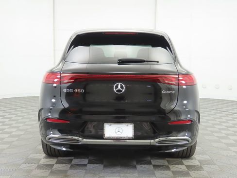 Used 2024 Mercedes-Benz EQS 450+ 4MATIC SUV image 6
