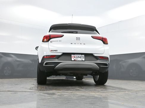 Used 2025 Buick Encore GX Preferred image 35