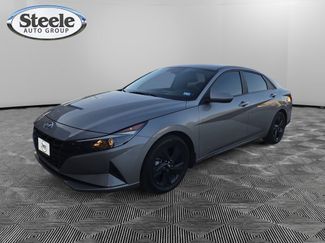 Used 2023 Hyundai Elantra Blue video 1