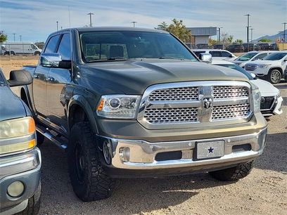 Used 2015 RAM 1500 Laramie w/ Convenience Group