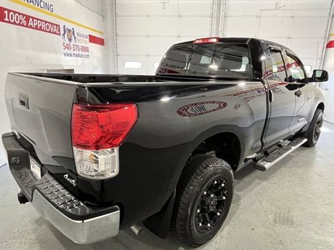 Used 2012 Toyota Tundra 4x4 Double Cab w/ Tow Pkg image 7