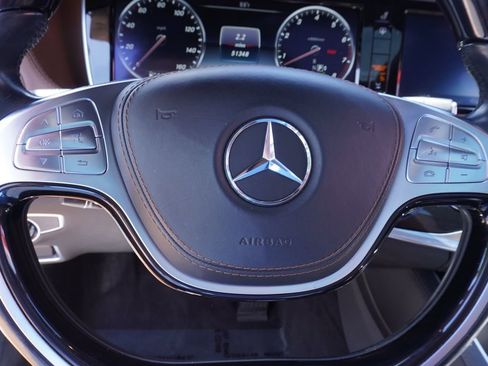 Used 2016 Mercedes-Benz S 600 image 18