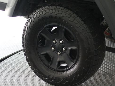 Used 2021 Jeep Gladiator Mojave w/ LED Lighting Group AWD/4WD image 55
