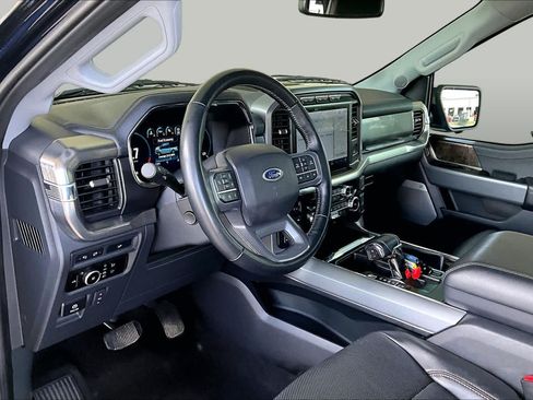 Used 2023 Ford F150 Lariat w/ Equipment Group 502A High AWD/4WD image 17