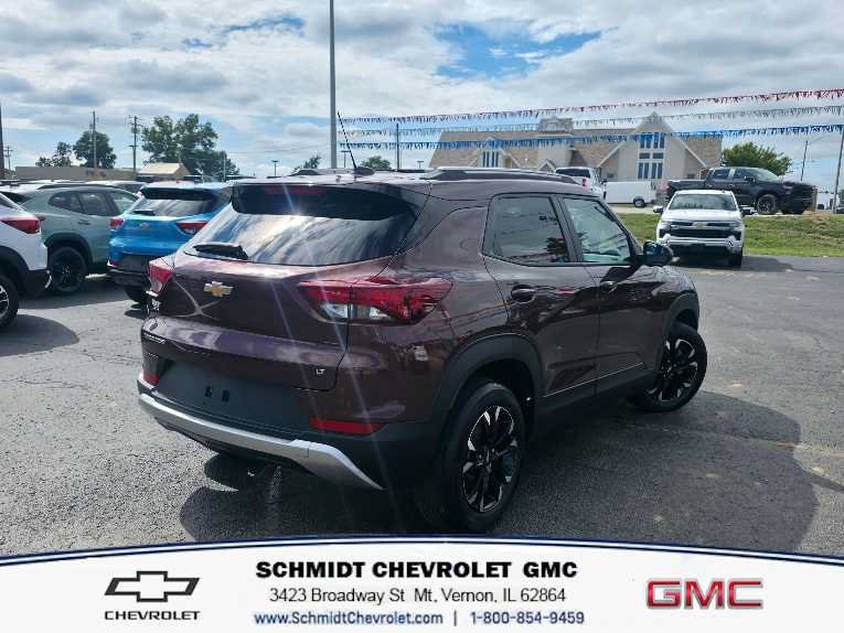 Used 2023 Chevrolet TrailBlazer LT FWD image 5