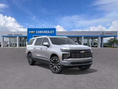 New 2026 Chevrolet Suburban High Country
