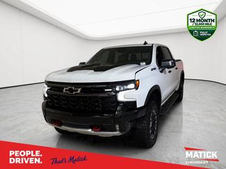 Used 2024 Chevrolet Silverado 1500 ZR2 w/ Technology Package AWD/4WD video 1
