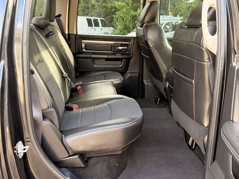 Used 2016 RAM 1500 Sport w/ Black Ram 1500 Sport Group AWD/4WD image 23