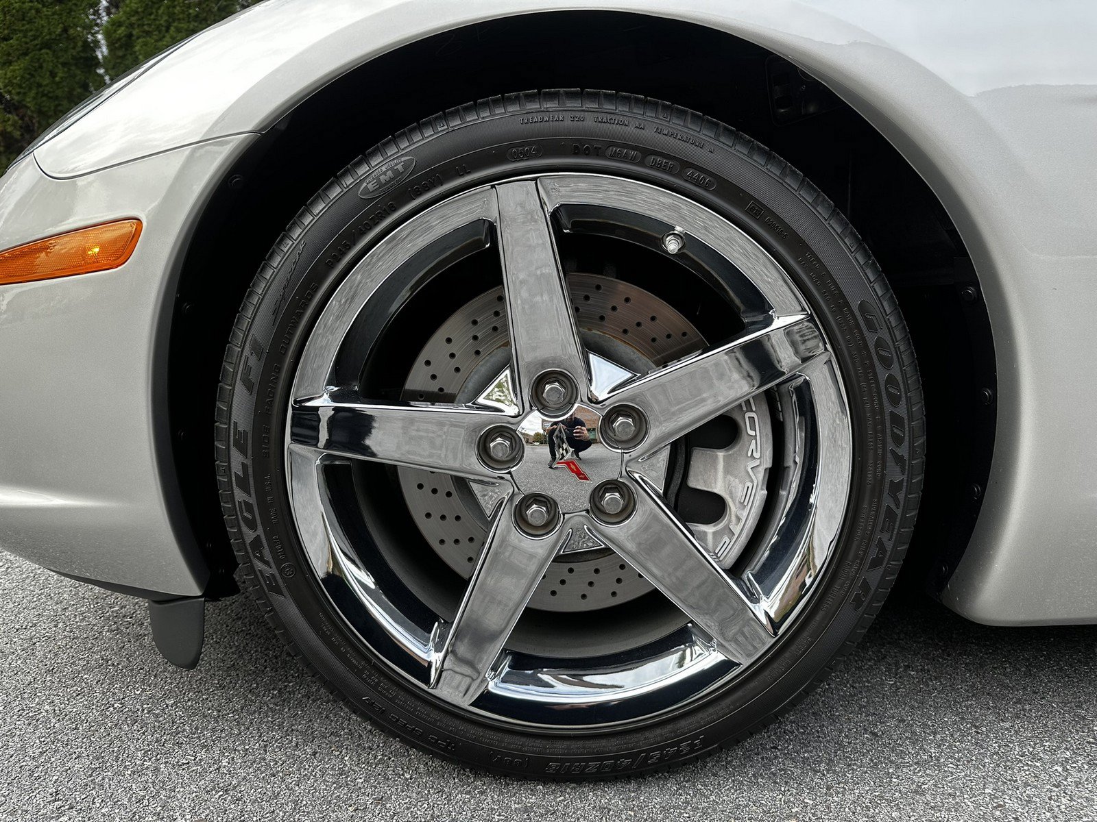 Used 2007 Chevrolet Corvette Convertible w/ Preferred Equipment Group RWD image 98