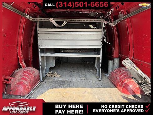 Used 2014 Chevrolet Express 3500 RWD image 11