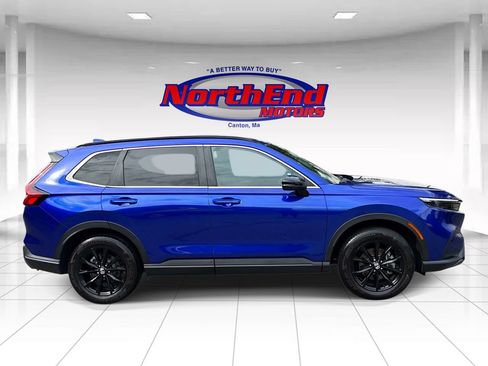Used 2024 Honda CR-V Sport image 8