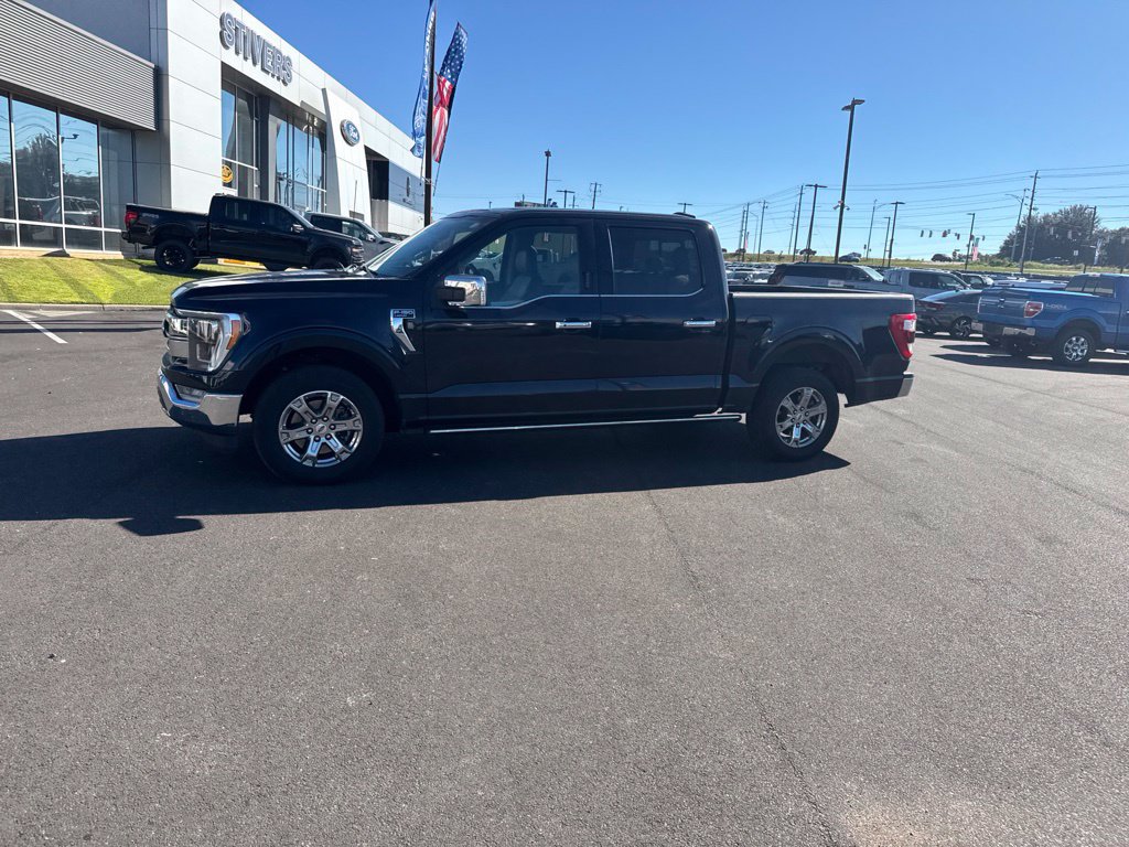 Used 2021 Ford F150 Lariat w/ Equipment Group 502A High RWD image 6