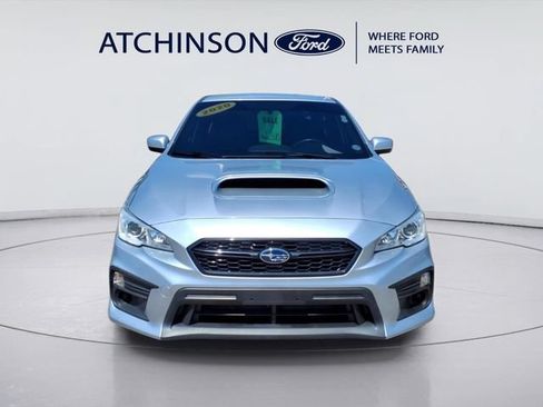 Used 2020 Subaru WRX w/ Popular Package #3 (IZT) AWD/4WD image 2