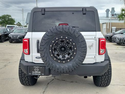 Used 2025 Ford Bronco Big Bend AWD/4WD image 5
