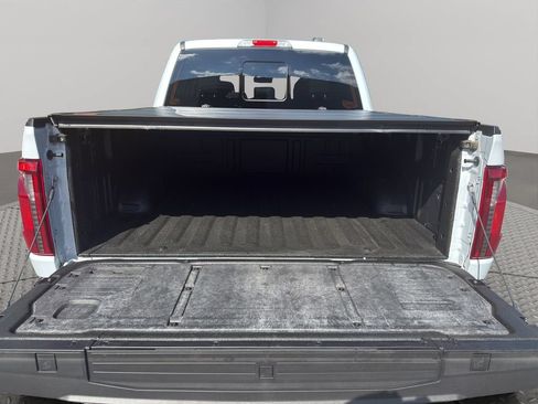 Used 2025 Ford F150 XLT w/ Equipment Group 302A MID AWD/4WD image 9