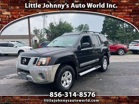 Used 2012 Nissan Xterra S AWD/4WD image 1