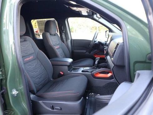 Certified 2026 Nissan Frontier PRO-4X w/ Pro-4x Convenience Package AWD/4WD image 25