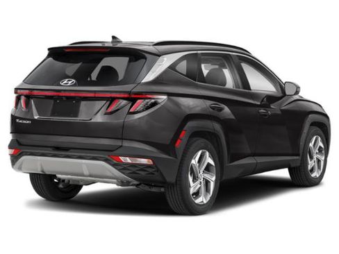 Certified 2023 Hyundai Tucson Limited image 2