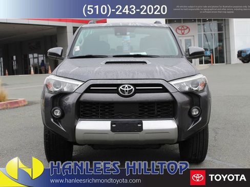 Used 2021 Toyota 4Runner TRD Off-Road image 4