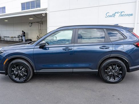 New 2026 Honda CR-V Sport image 9