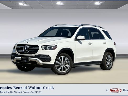 Used 2020 Mercedes-Benz GLE 350 4MATIC image 1