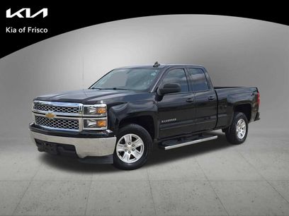 Used 2015 Chevrolet Silverado 1500 LT w/ All Star Edition