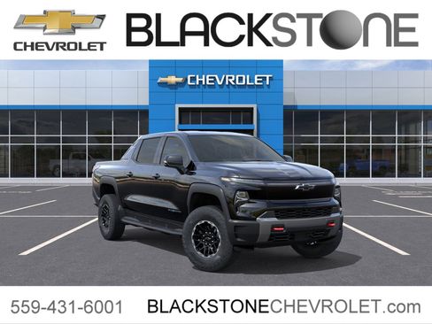 New 2026 Chevrolet Silverado EV Trail Boss w/ Premium Package image 1