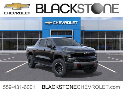 New 2026 Chevrolet Silverado EV Trail Boss w/ Premium Package