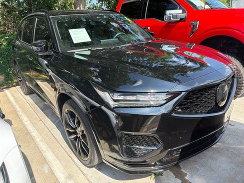Used 2024 Acura MDX Type S AWD/4WD image 2