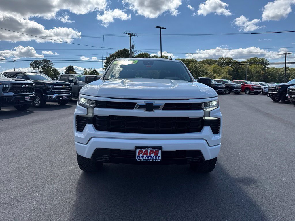 Used 2022 Chevrolet Silverado 1500 RST AWD/4WD image 10