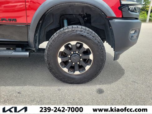 Used 2020 RAM 2500 Power Wagon AWD/4WD image 7