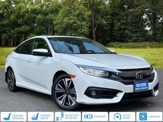 Used 2017 Honda Civic EX-L image 1