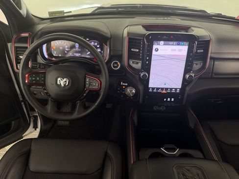 Used 2025 RAM 1500 Rebel w/ Rebel Level 1 Equipment Group image 19