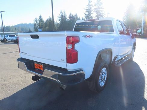Certified 2024 Chevrolet Silverado 2500 LT image 9